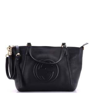 Gucci Soho Convertible Top Handle Bag #314715G12B